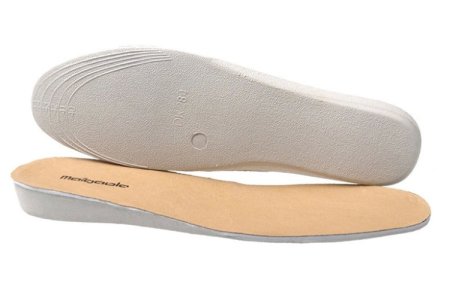 Comfortable Leather EVA Increased Insoles 1.5CM 2.5CM 3.5CM