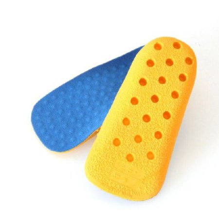 Increase Lift Half Insole In Sock Pad Invisible Half Pad