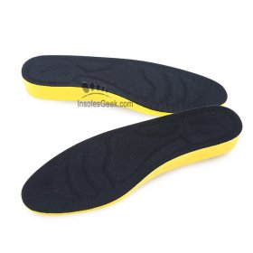 Increase 2.5CM Cushion Heightening Insoles GK-953