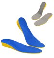 Increase 3CM 5CM Height Insoles High Heels PU Shoe Inserts GK-921