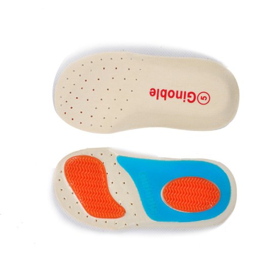 Ginoble Brand Multiple Cushioning Insole for 0-5 Years Childrens - Click Image to Close