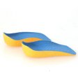 Increase Lift Half Insole In Sock Pad Invisible Half Pad