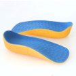 Increase Lift Half Insole In Sock Pad Invisible Half Pad