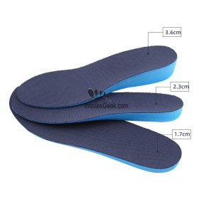 Invisible Height Increasing Insole GK-951