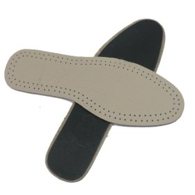 Comfortable Leather Insoles GK-1402