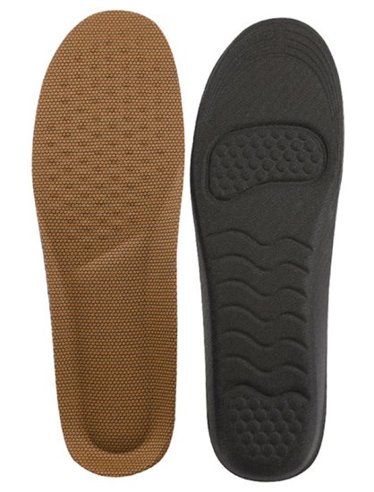 Lightweight Breathable Memory Foam Sports Insoles GK-506