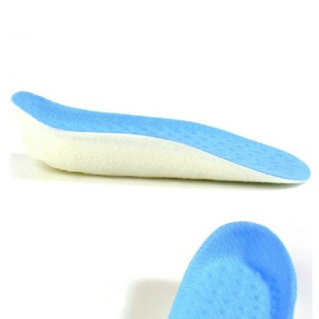 Misc Increase 2.5 cm Height Insoles Half Shoe Inserts GK-904