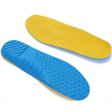 Men's Fashion Arch Support Insole for Running Shoes GK-1245