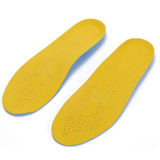 Men's Fashion Arch Support Insole for Running Shoes GK-1245 - Click Image to Close