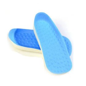 Misc Increase 2.5 cm Height Insoles Half Shoe Inserts GK-904