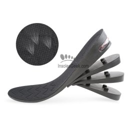 Multilayer Adjustable Invisible Increasing Insole GK-961