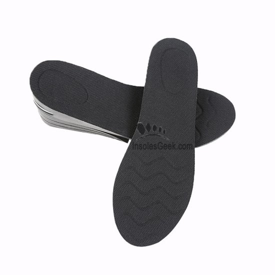 Multilayer Adjustable Invisible Increasing Insole GK-961 - Click Image to Close
