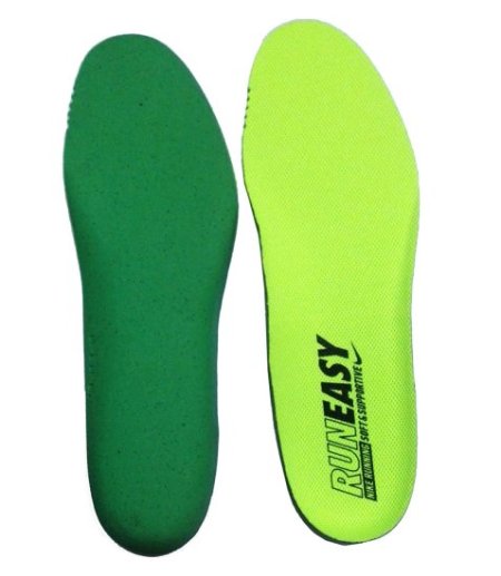 Replacement Nike Runeasy Ortholite Shoes Insoles GK-1284