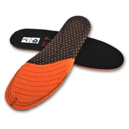 Besancon Free Running Express Shoe PU Insoles Free Cutting