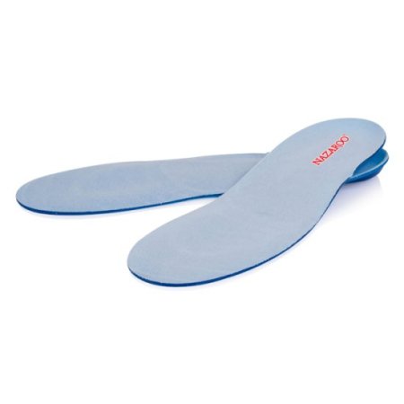 Non-slip Absorbent Silicone Insole for Sport Shoes