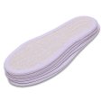 Comfortable Natural Loofah Shoes Pad Soft Insoles GK-0144