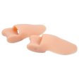 1 Pair Silicone Gel Bunion Big Toe Care Spreader Insoles GK-1304