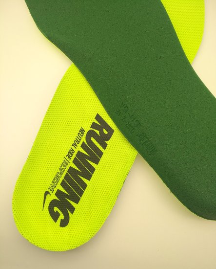 Replacement Nike Running Neutral Ride Respinsive Insoles MS14-15A GK-12133