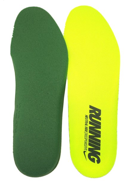 Replacement Nike Running Neutral Ride Respinsive Insoles MS14-15A GK-12133