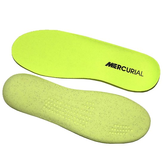 Replacement Mercurial Ortholite Insoles for Football Soccer Shoes GK-1287 - Click Image to Close
