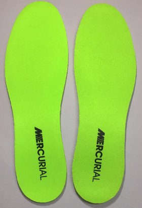 Replacement MERCURIAL SUPERFLY 8th 9th 10th 11th FG/AG Ortholite SOCCER Insoles GK-12104