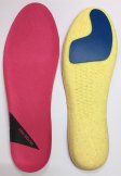 Replacement MERCURIAL Vapor Poron X XI FG/AG Ortholite Soccer Insoles GK-12122