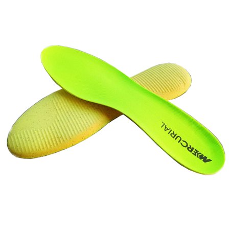 Replacement MERCURIAL Vapor X XI FG/AG Non-slip Ortholite Soccer Insoles GK-12121