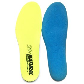 Replacement NIKE RUNNATURAL RUNNING Free Flexible Insoles GK-12109