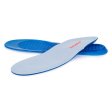 Non-slip Absorbent Silicone Insole for Sport Shoes