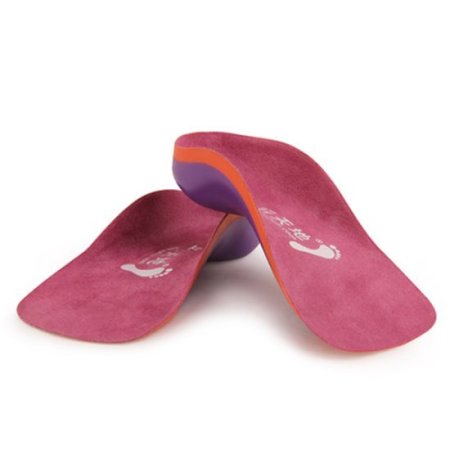 High Quality Orthotics Arch Support Insoles for Child Baby Feet