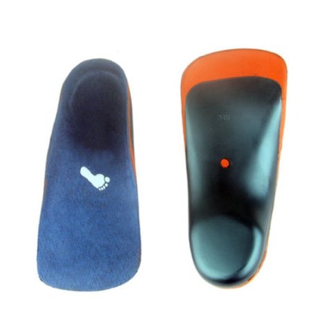 High Quality Orthotics Arch Support Insoles for Child Baby Feet