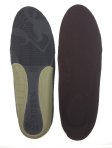 Replacement ROCKY RIDE COMFORT SYSTEM Insoles for Hiking and Climbing GK-1290