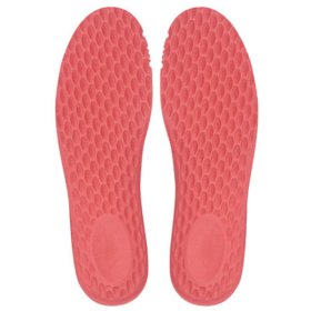 Ortholite Care Insoles for Massaging Your Feet Red