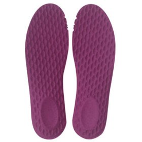 Ortholite Functional Insoles for Massaging Your Feet Purple