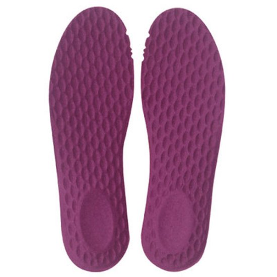 Ortholite Functional Insoles for Massaging Your Feet Purple - Click Image to Close