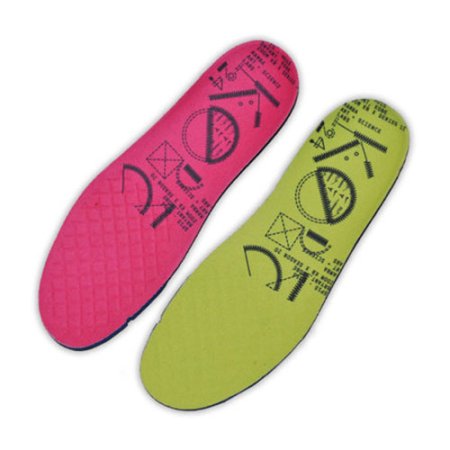 High Elastic Ortholite Insoles for Basketball Kobe 10 Elite