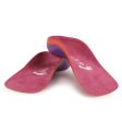 High Quality Orthotics Arch Support Insoles for Child Baby Feet