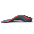 High Quality Orthotics Arch Support Insoles for Child Baby Feet