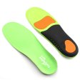 High Performance Sports orthotics Support Cushioning Insoles FootActive Sports