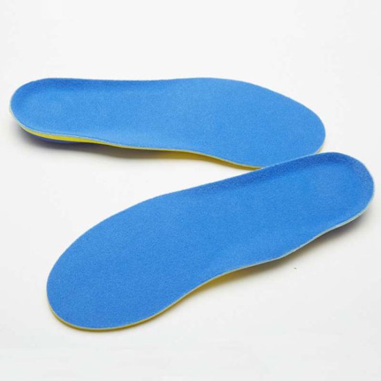Outdoor Hiking Sports Insoles Air Cushion Shoe Inserts GK-1207 - Click Image to Close