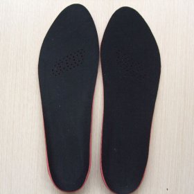 Thick Outdoor Breathable Cushioning Insole for Men