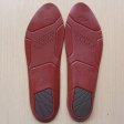 Thick Outdoor Breathable Cushioning Insole for Men