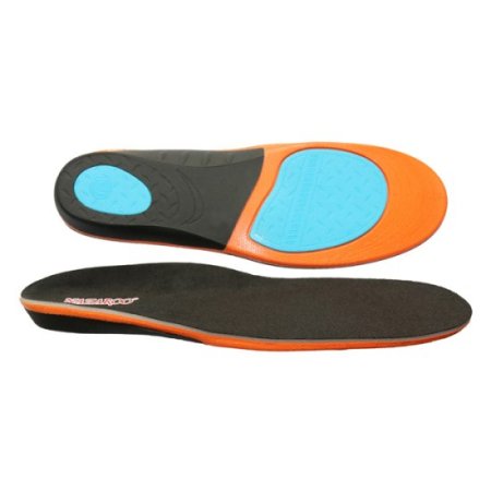 Running Climbing High Elastic PU Insoles for Men GK-707