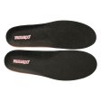 Running Climbing High Elastic PU Insoles for Men GK-707