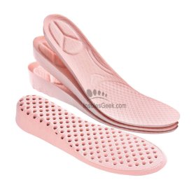 PU Soft Taller Shoe Lifts Height Increased Pads GK-966