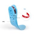 PVC 5CM Height Increase Insoles GK-950