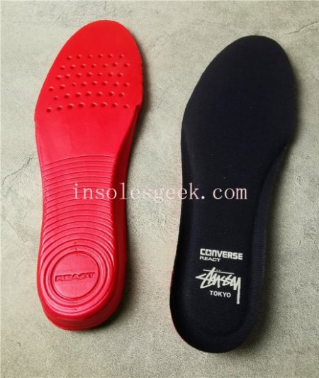 Replacement CONVERSE All Star React Footbed GK-12190