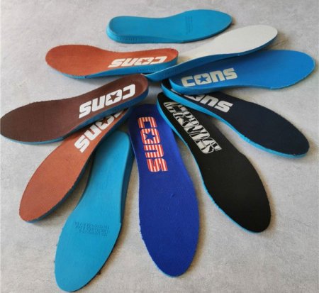Replacement CONVERSE One Star Cushion Latex Insoles GK-12191