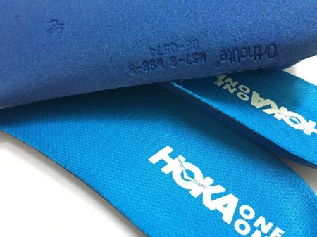 Replacement HOKA ONE ONE Running Ortholite Insoles GK-1223