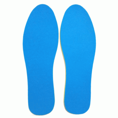 Super Soft Memory Foam Insoles with Comfortable Lycra Fabric GK-509